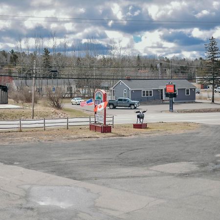 Briarwood Motor Inn Lincoln 外观 照片