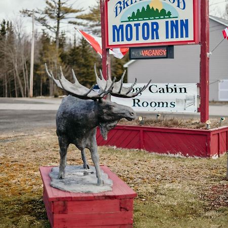 Briarwood Motor Inn Lincoln 外观 照片
