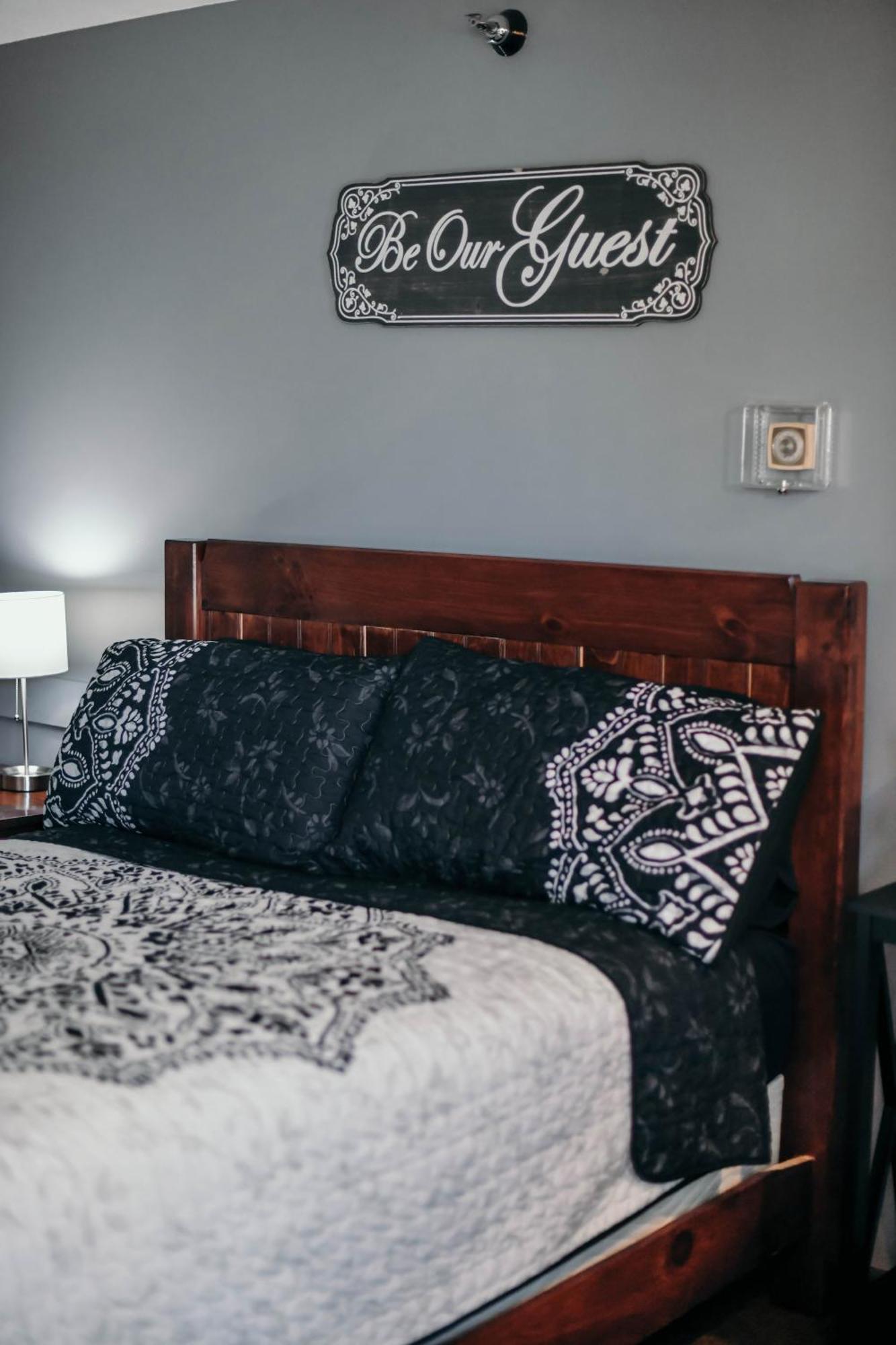 Briarwood Motor Inn Lincoln 客房 照片