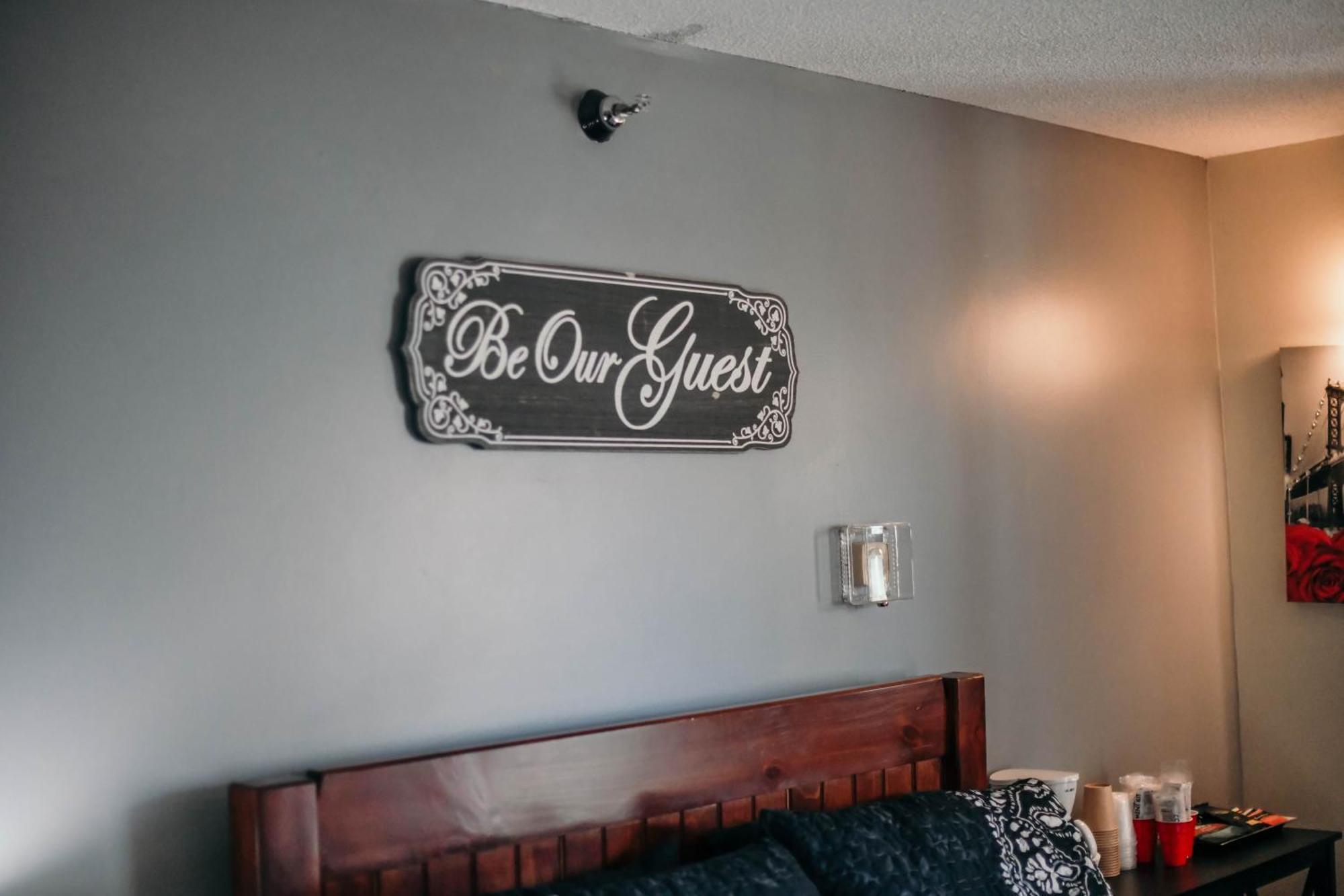 Briarwood Motor Inn Lincoln 外观 照片