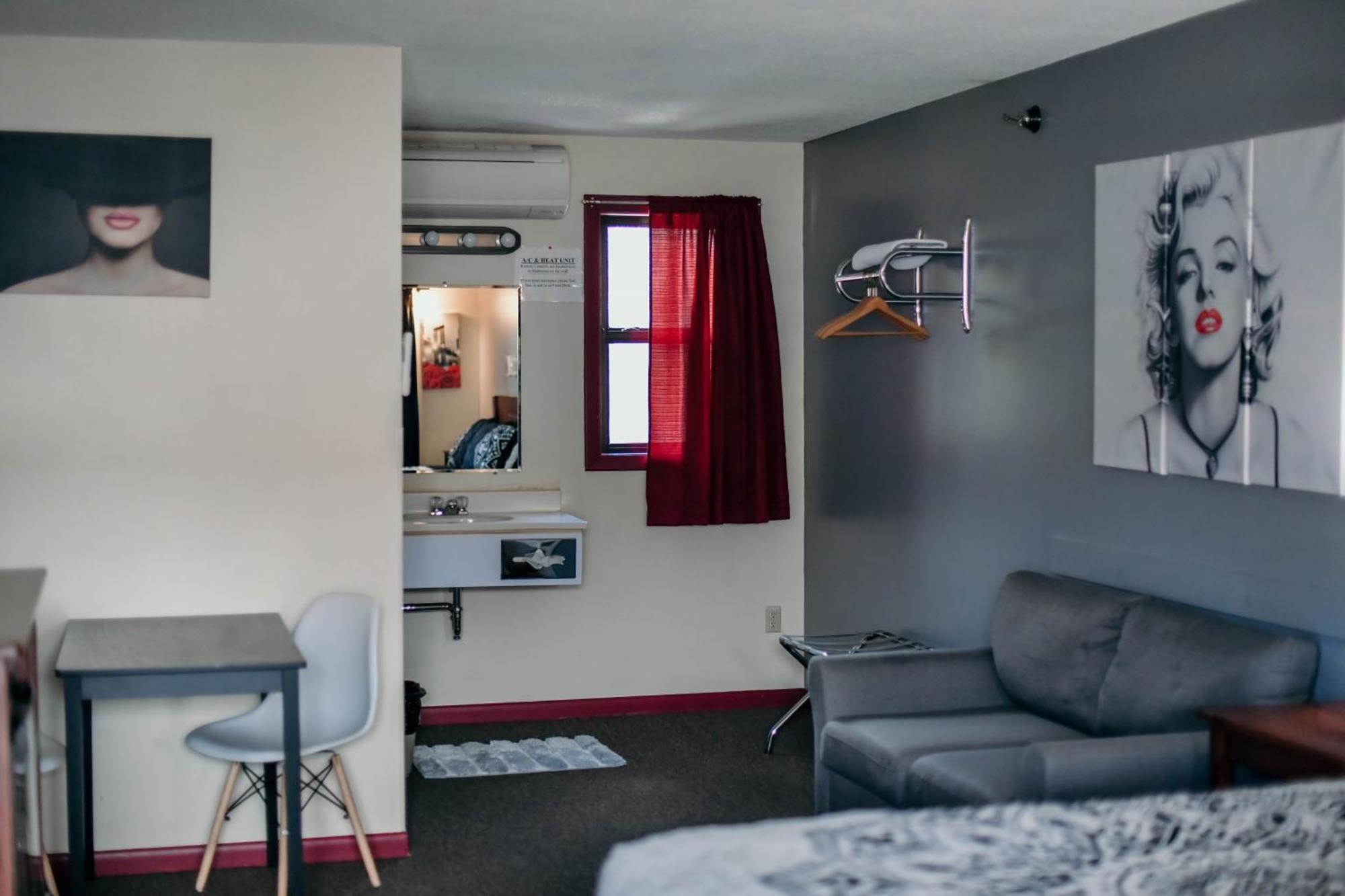 Briarwood Motor Inn Lincoln 外观 照片