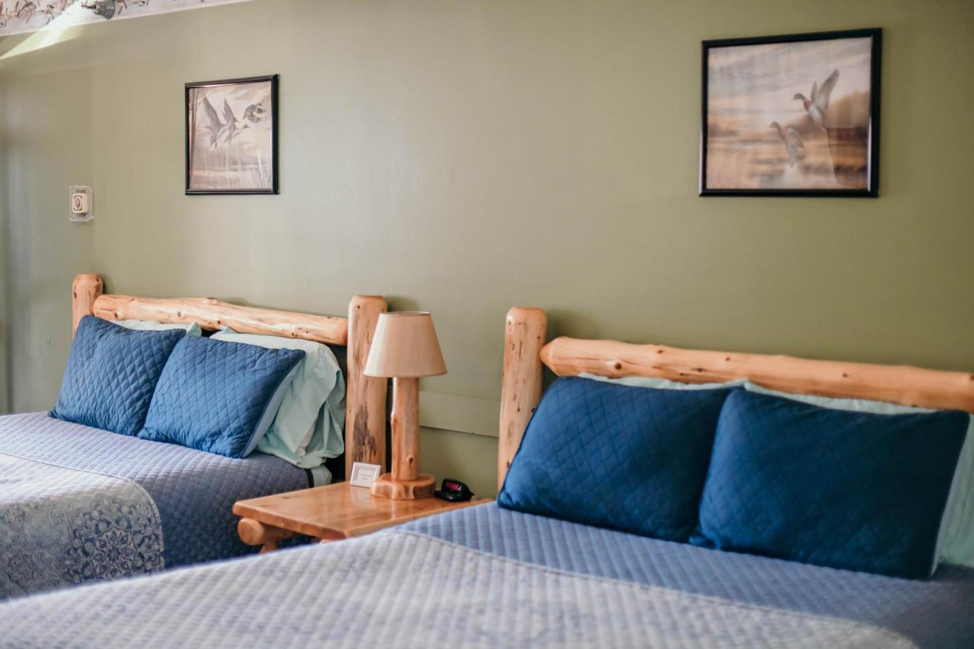 Briarwood Motor Inn Lincoln 外观 照片