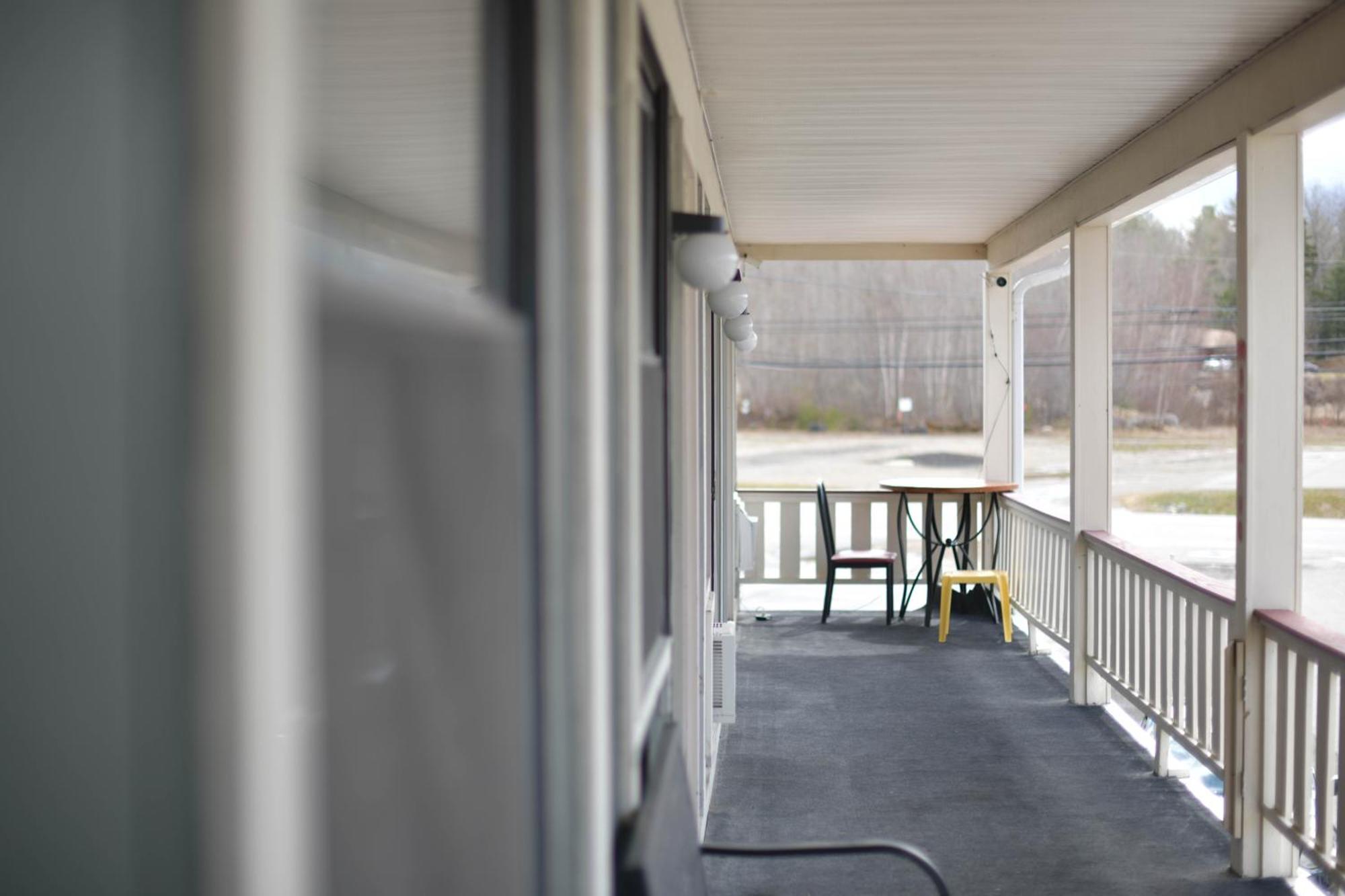 Briarwood Motor Inn Lincoln 外观 照片