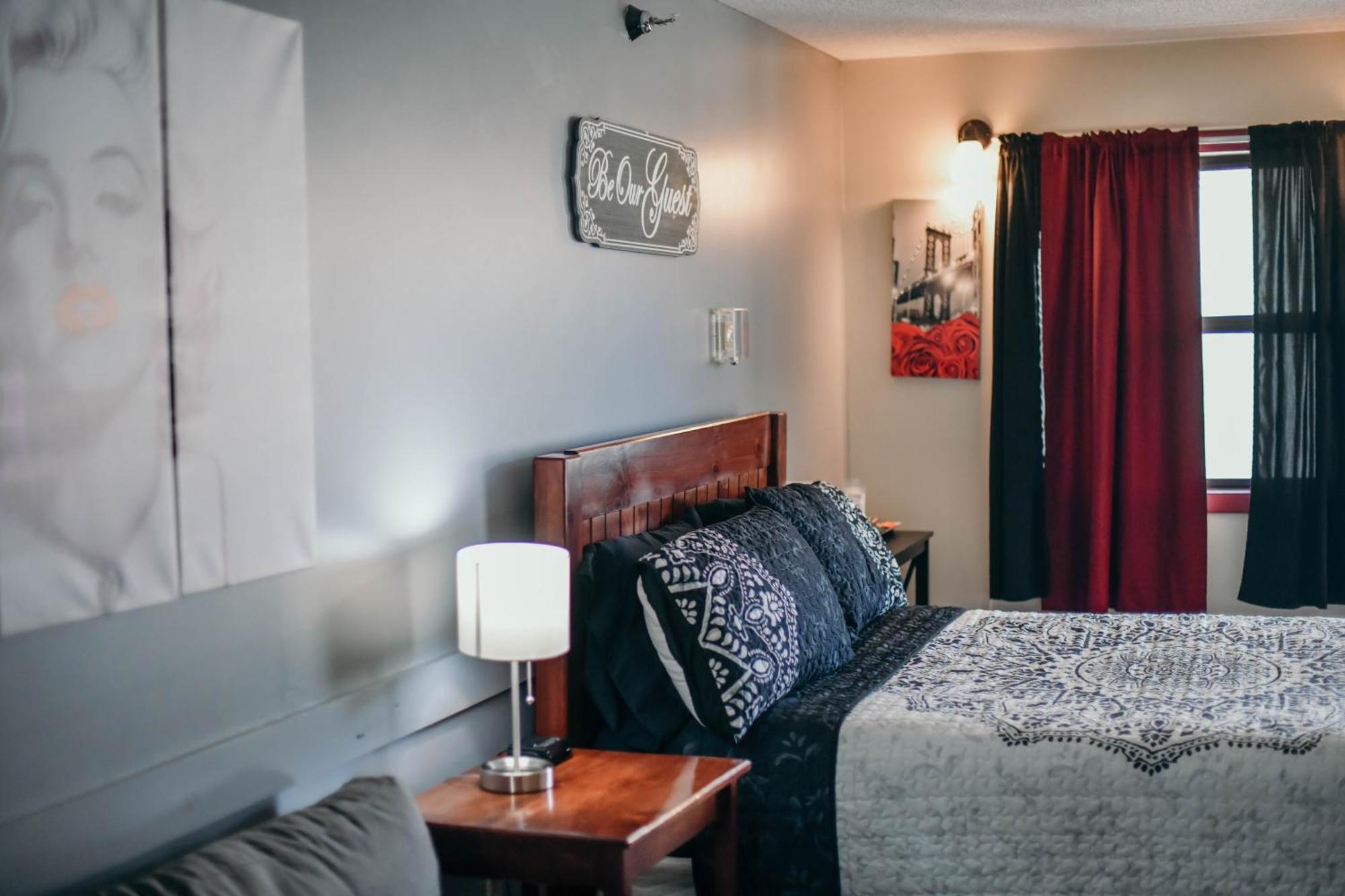 Briarwood Motor Inn Lincoln 外观 照片