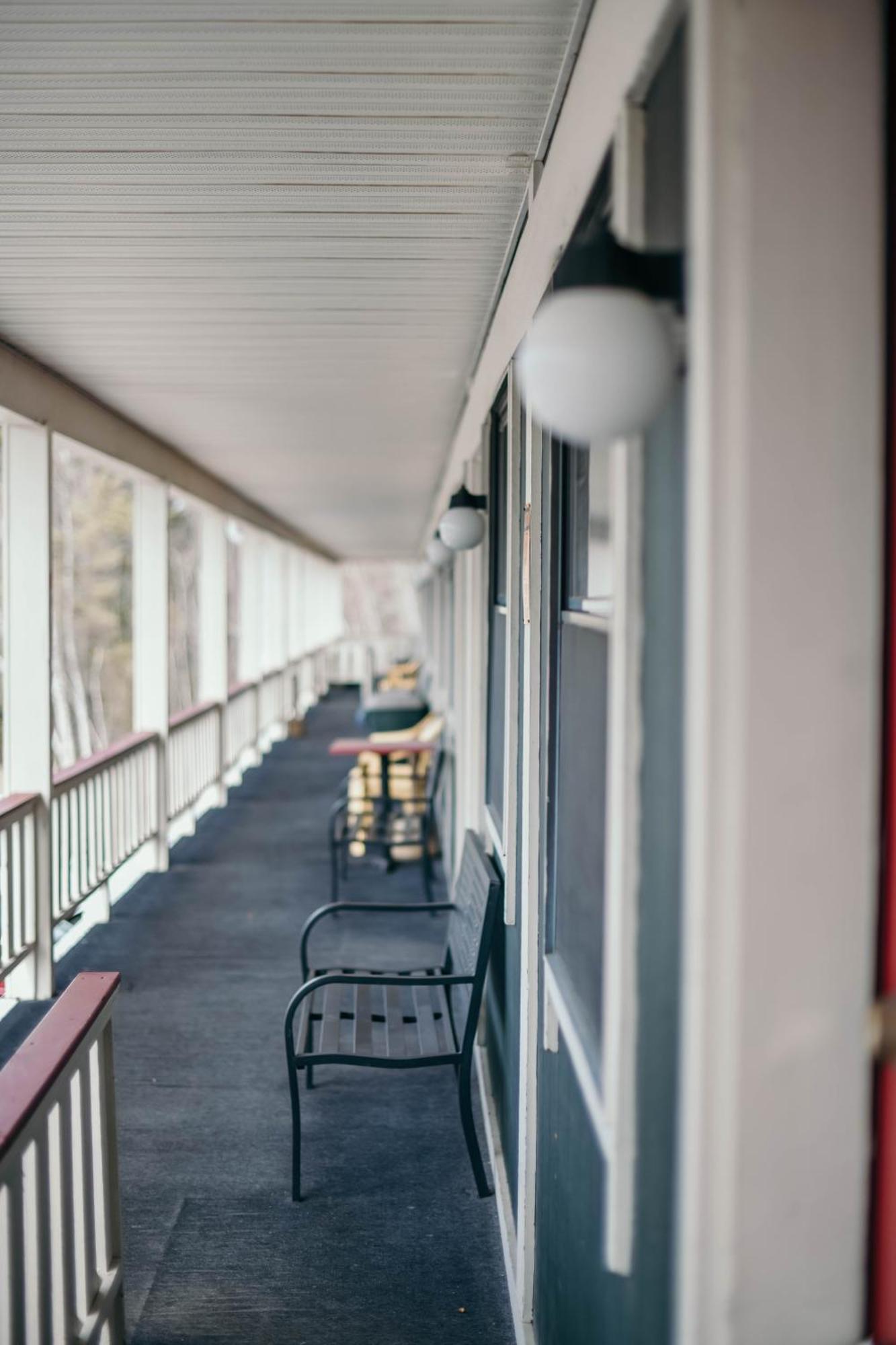 Briarwood Motor Inn Lincoln 外观 照片