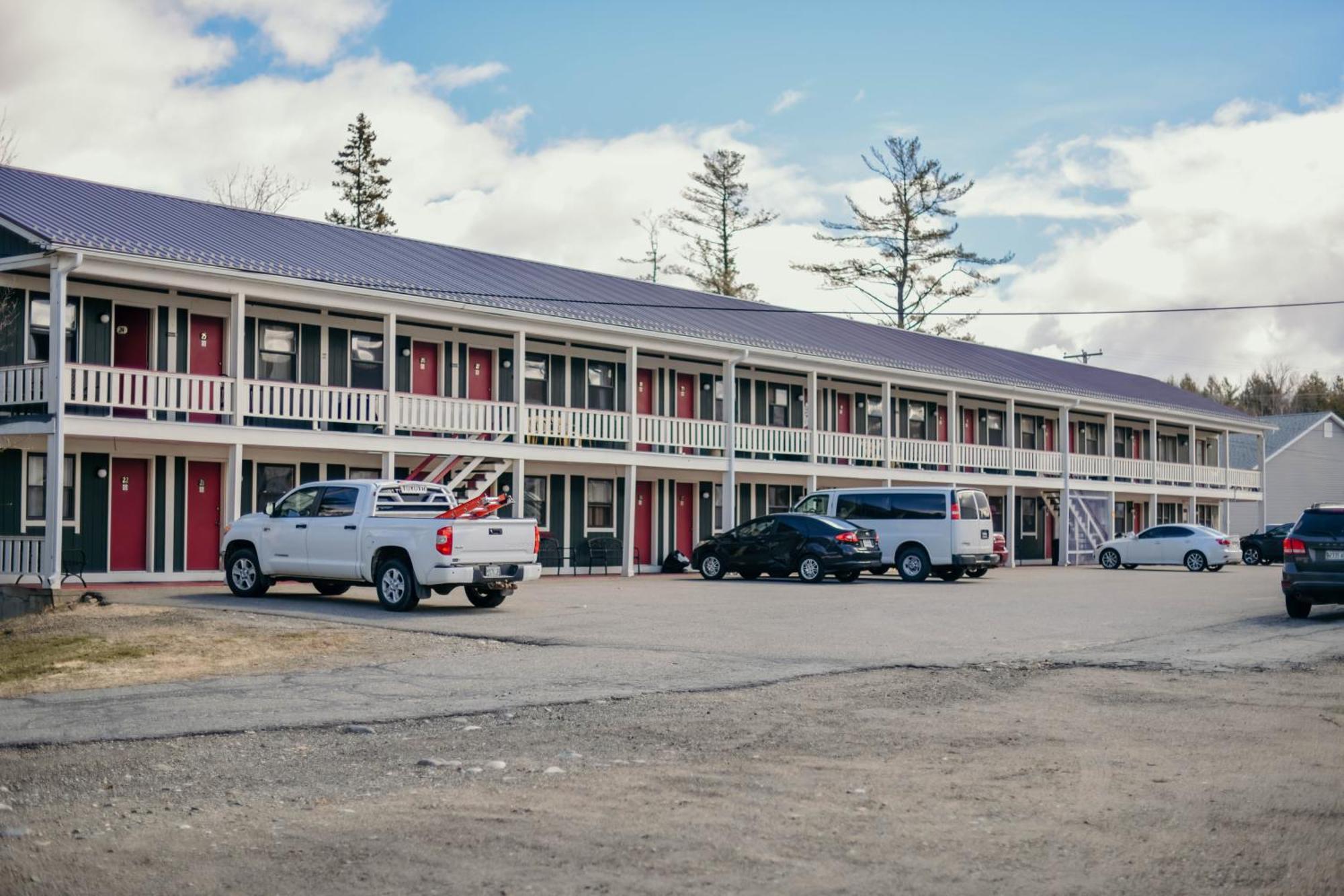 Briarwood Motor Inn Lincoln 外观 照片