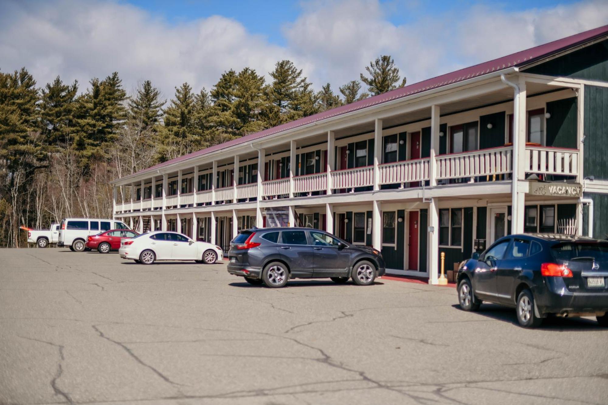Briarwood Motor Inn Lincoln 外观 照片